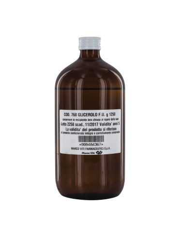 Marco viti glicerina - lassativo liquido - 1250 g