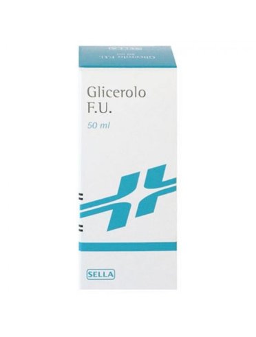 Glicerolo sella liquido 50 ml