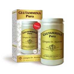 Glutammina Pura Integratore 100 g