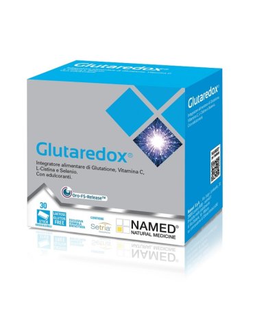 Named glutaredox - integratore a base di glutatione - 30 bustine
