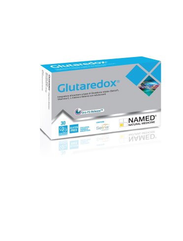Named glutaredox - integratore a base di glutatione - 30 compresse