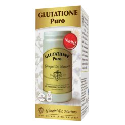 Glutatione Puro - Integratore Antiossidante - Polvere 100 g