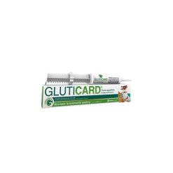 Gluticard - Pasta per la Funzione Epatica di Cani e Gatti - 30 gr