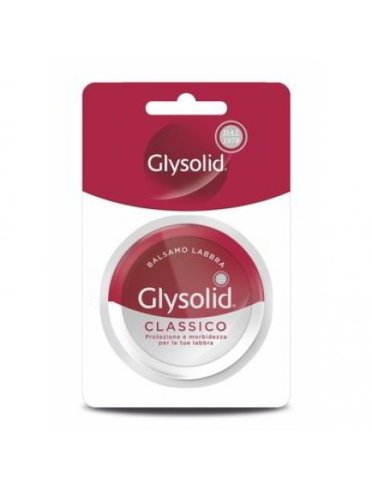 Glysolid balsamo labbra idratante 20 g