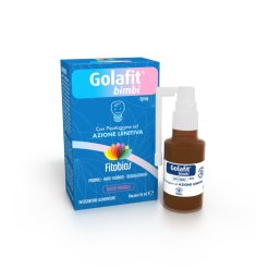 Golafit Bimbi Spray Lenitivo 15 ml