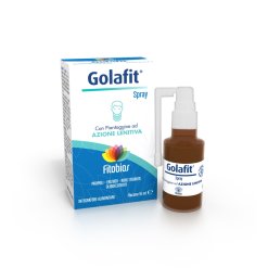 Golafit Spray Lenitivo Gola 15 ml