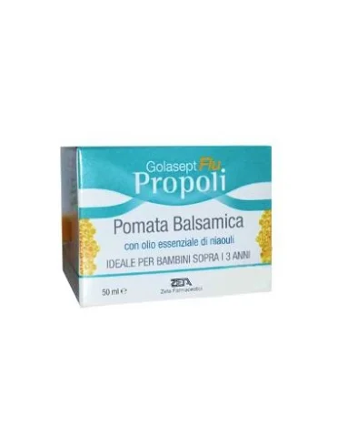 Golasept propoli pomata balsamica 50 ml