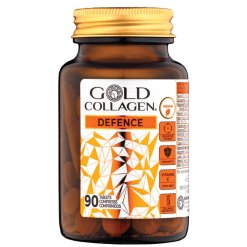 Gold Collagen Defence Integratore Difese Immunitarie 90 Compresse