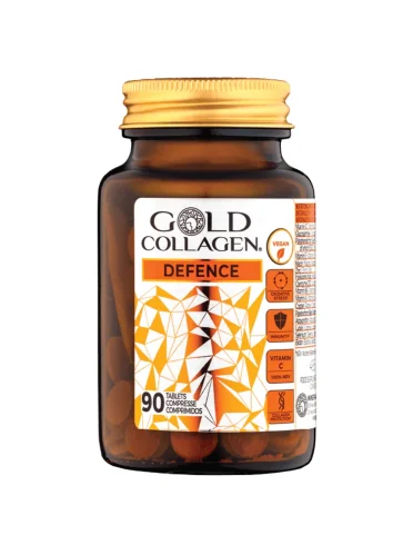 Gold collagen defence integratore difese immunitarie 90 compresse Gold collagen defence integratore difese immunitarie 90 compresse