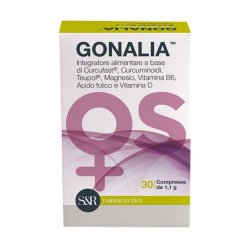 Gonalia - Integratore per Disturbi del Ciclo Mestruale - 30 Compresse