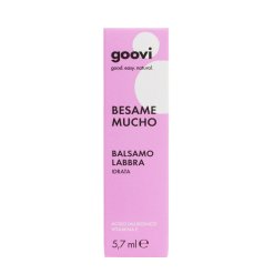 Goovi - Balsamo Labbra Idratante - 5,7 ml