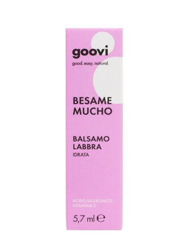 Goovi - balsamo labbra idratante - 5,7 ml