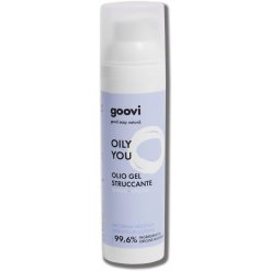 Goovi Oily You Olio Gel Struccante 75 ml