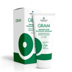 Gram Idratante Acne Crema Ristrutturante 50 ml