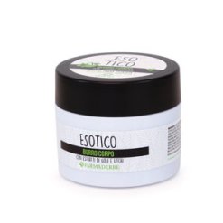 Esotico Burro Corpo Antiossidante 180 ml