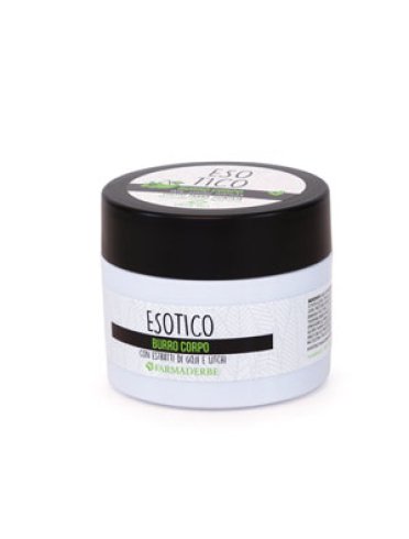 Esotico burro corpo antiossidante 180 ml