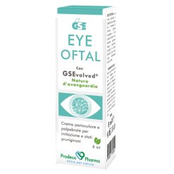 GSE Eye Oftal Crema Perioculare 8 ml