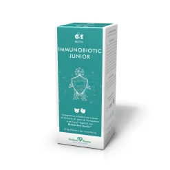 GSE Immunobiotic Sciroppo Difese Immunitarie 120 g