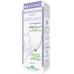 GSE Intimo Detergente Daily 200 ml