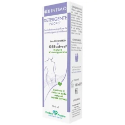 GSE Intimo Detergente Pocket 100 ml