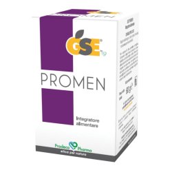 GSE Pro Men Integratore Prostata 60 Compresse