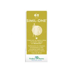 GSE Simil-One Crema Corpo Antiprurito 30 ml