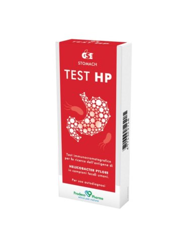 Gse test hp per helicobacter pylori