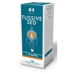 GSE Tussive Sed Sciroppo Vie Respiratorie 120 ml