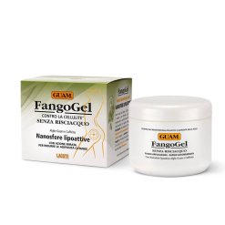 Guam FangoGel Anticellulite Senza Risciacquo 400 ml