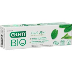 Gum Bio Dentifricio con Aloe Vera 75 ml