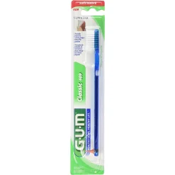 Gum Classic 409 Spazzolino Morbido Compatto 1 Pezzo