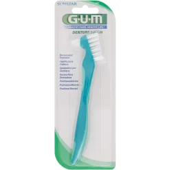 Gum Denture Brush Spazzolino per Protesi 1 Pezzo