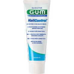 Gum Halicontrol Dentifricio Gel per Alitosi 75 ml
