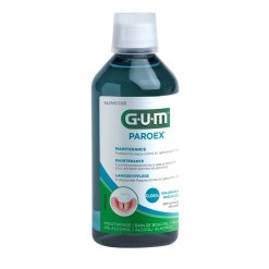 Gum Paroex Collutorio Quotidiano Clorexidina 0.06% 500 ml