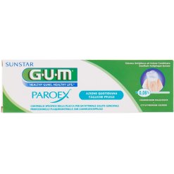 Gum Paroex Dentifricio alla Clorexidina 0,06% 75 ml