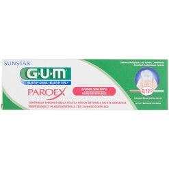 Gum Paroex Dentifricio con Clorexidina 0.12% 75 ml