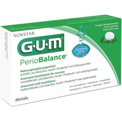 Gum Periobalance Integratore Probiotico 30 Compresse