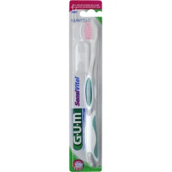 Gum SensiVital 509 Spazzolino Manuale 1 Pezzo
