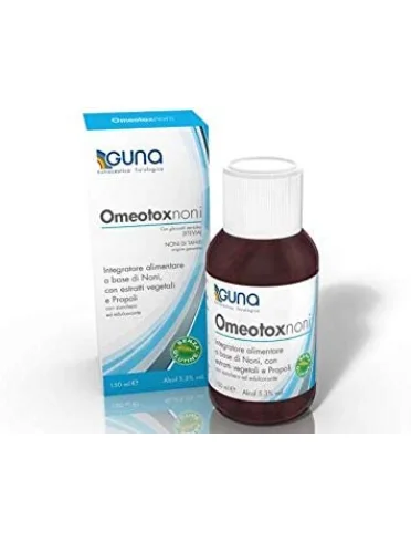 Guna omeotoxnoni - 150 ml Guna omeotoxnoni - 150 ml