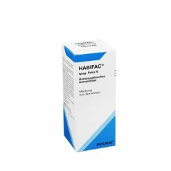 Habifac Pekana - Integratore Omeopatico - Gocce 30 ml