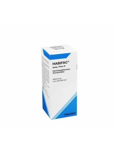 Habifac pekana - integratore omeopatico - gocce 30 ml Habifac pekana - integratore omeopatico - gocce 30 ml