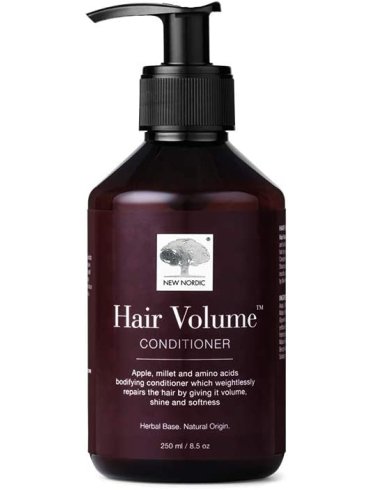 Hair volume balsamo capelli volumizzante 250 ml