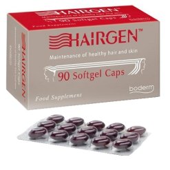 Hairgen - Integratore Anticaduta Capelli - 90 Capsule Softgel