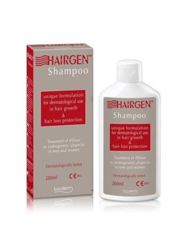 Hairgen shampoo rivitalizzante 200 ml