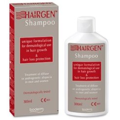 Hairgen Shampoo Rivitalizzante 300 ml