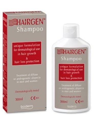 Hairgen shampoo rivitalizzante 300 ml