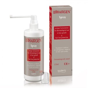 Hairgen Spray - Trattamento Anticaduta Capelli - 125 ml