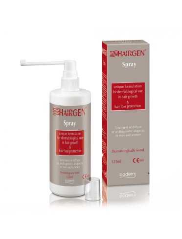 Hairgen spray - trattamento anticaduta capelli - 125 ml