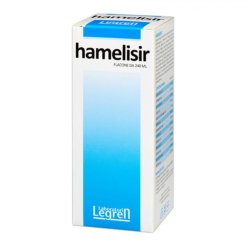 Hamelisir - Integratore Liquido per la Circolazione - 240 ml