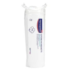 Hansaplast Coton in Carres - Dischetti Struccanti - 70 Pezzi